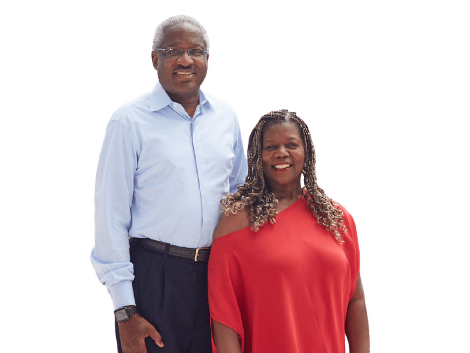 Albert Jr. and Gail Ash Dotson