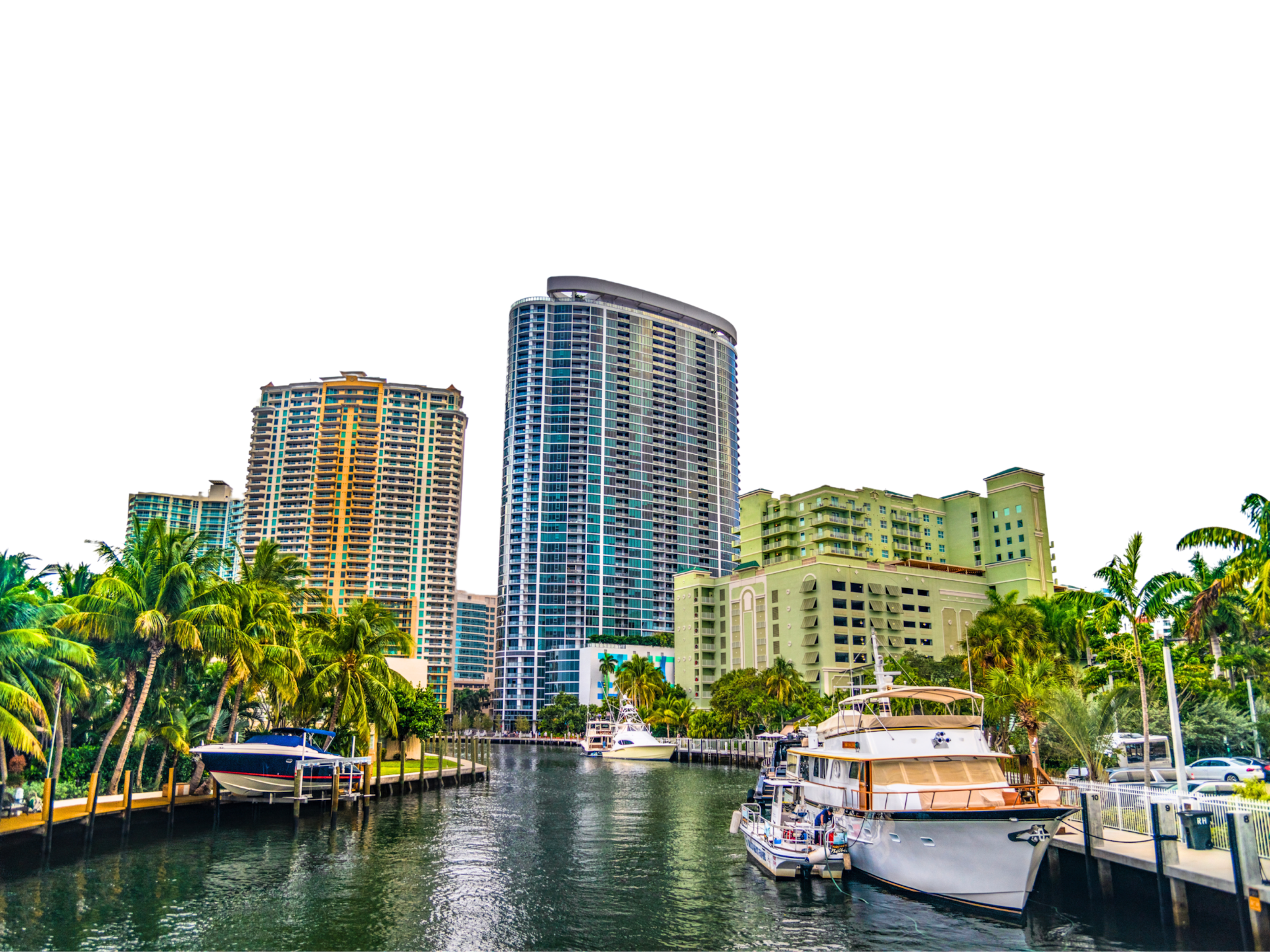 Fort Lauderdale skyline