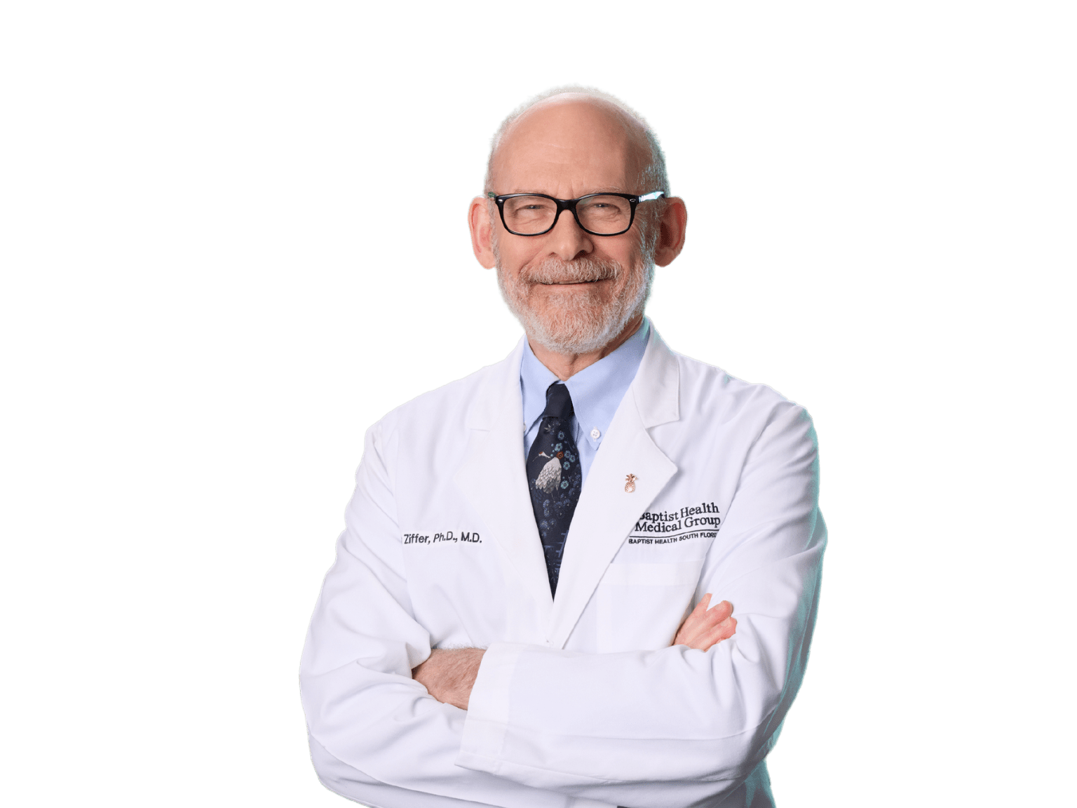 Jack A. Ziffer, Ph.D., M.D., FACC, FAHA, FASNC, MSCCT, FAC