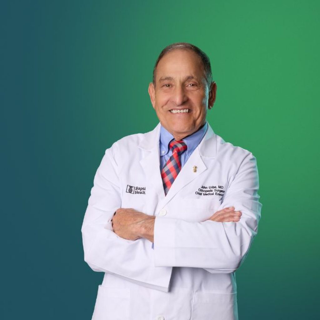 John Uribe, M.D. John Uribe, M.D.