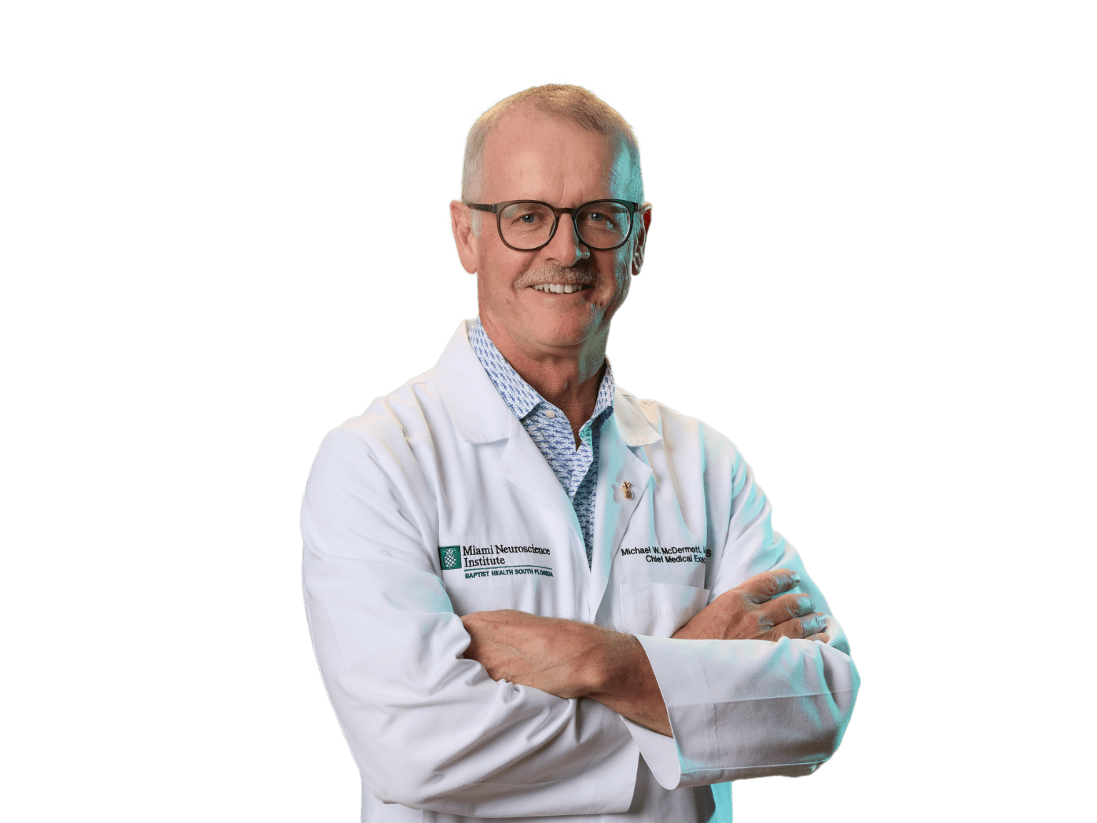 Michael W. McDermott, M.D.