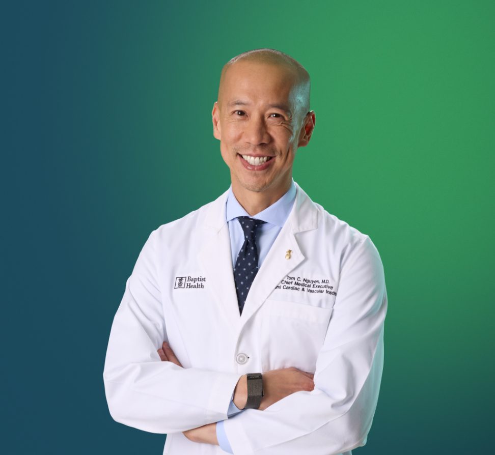 Tom C. Nguyen, M.D.