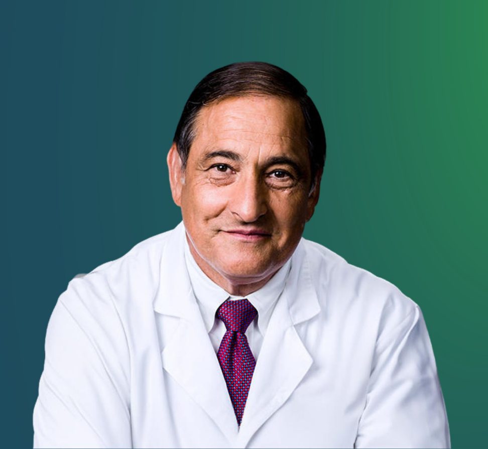 John W. Uribe, M.D.