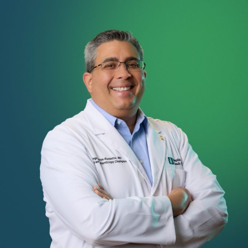 Diego R. Torres-Russotto Diego R. Torres-Russotto