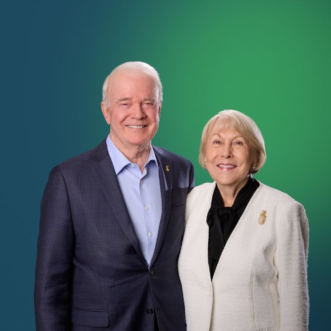 Brian and Susan Keeley Brian and Susan Keeley
