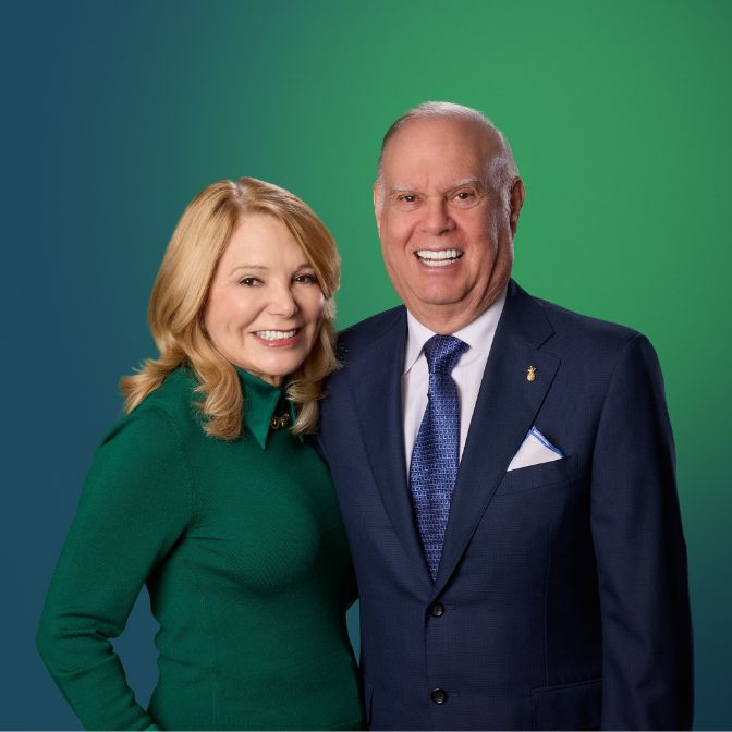 Michael and Valerie Katz