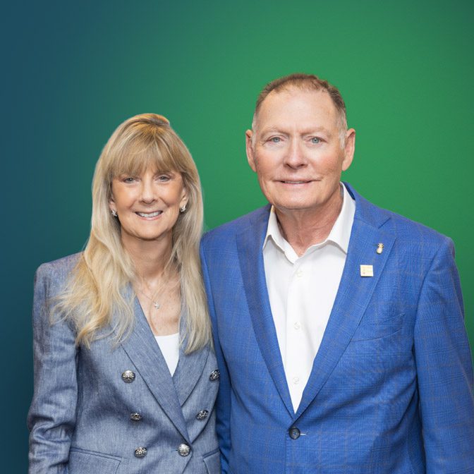 Patrick and Linda McEnany Patrick and Linda McEnany
