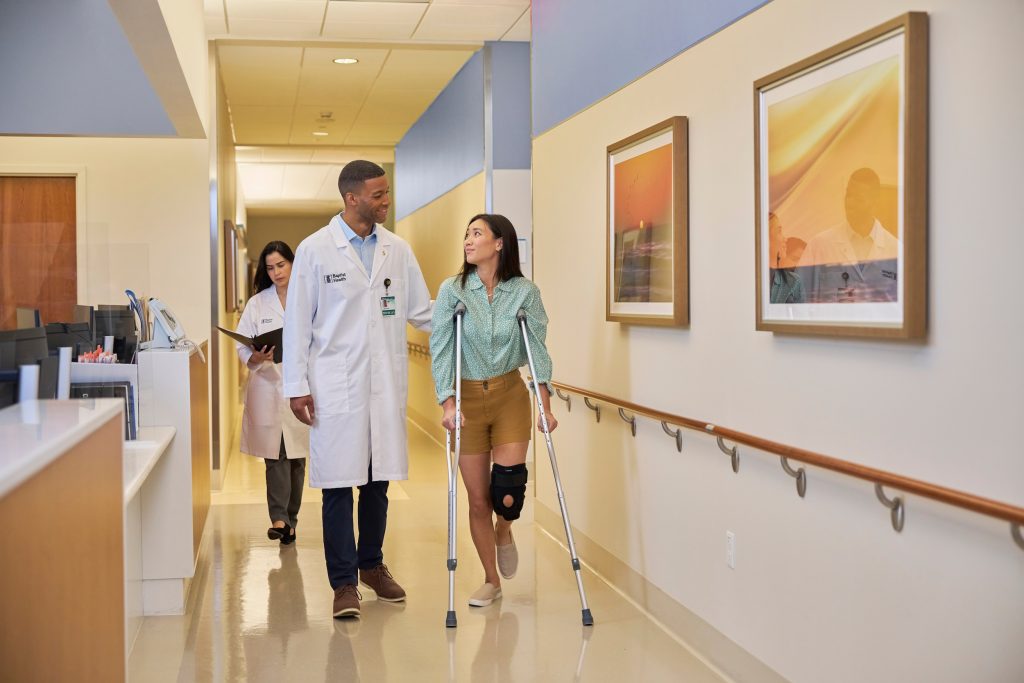 Baptist Health Orthopedic Institute Baptist Health Orthopedic Institute